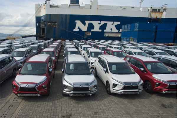 Daftar 9 Mobil Rakitan Indonesia Paling Diminati Pasar Dunia